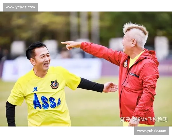 阿庆爷叔看不懂:现在足球比的不是脚法?