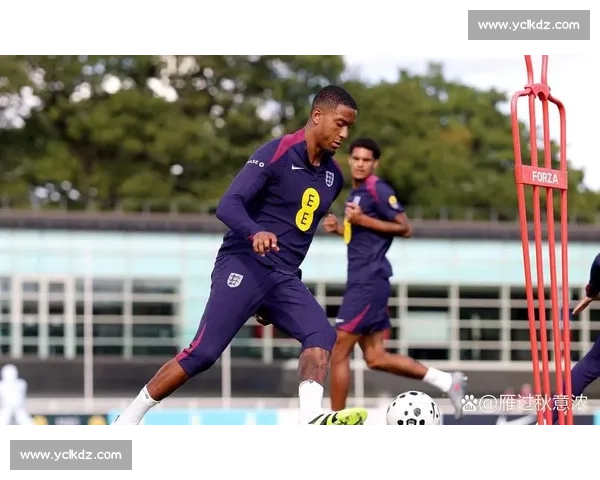 英格兰 2-0 安道尔 赖斯破门 + 马杜埃凯造乌龙锁世预赛四连胜